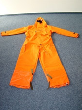 Air-permeable NBC protective suit FOP-96 HZS